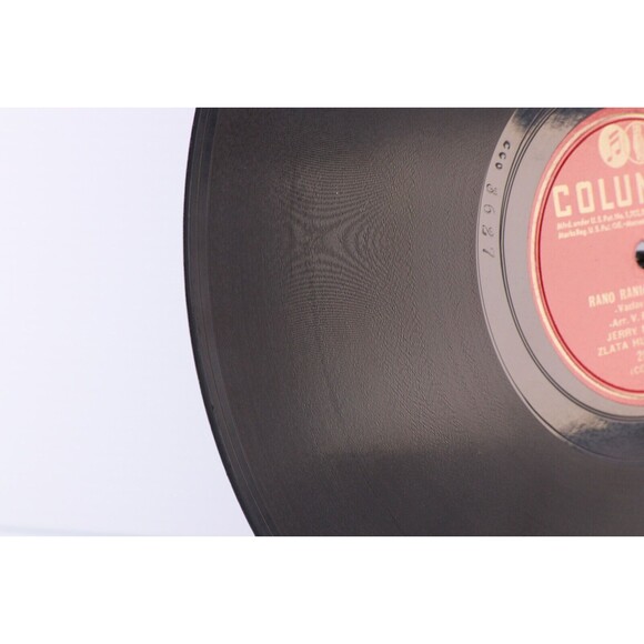 Jerry Mazanec - Rano Raničko / Chaloupky Pod Horami 1941 10" 78rpm Record 280-F - Picture 11 of 16